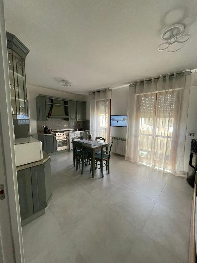 Appartamento La Tramontana Porto Torres Esterno foto